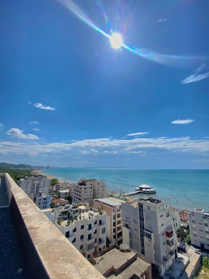 Prestige Apartament Sea View Durrës Exterior foto