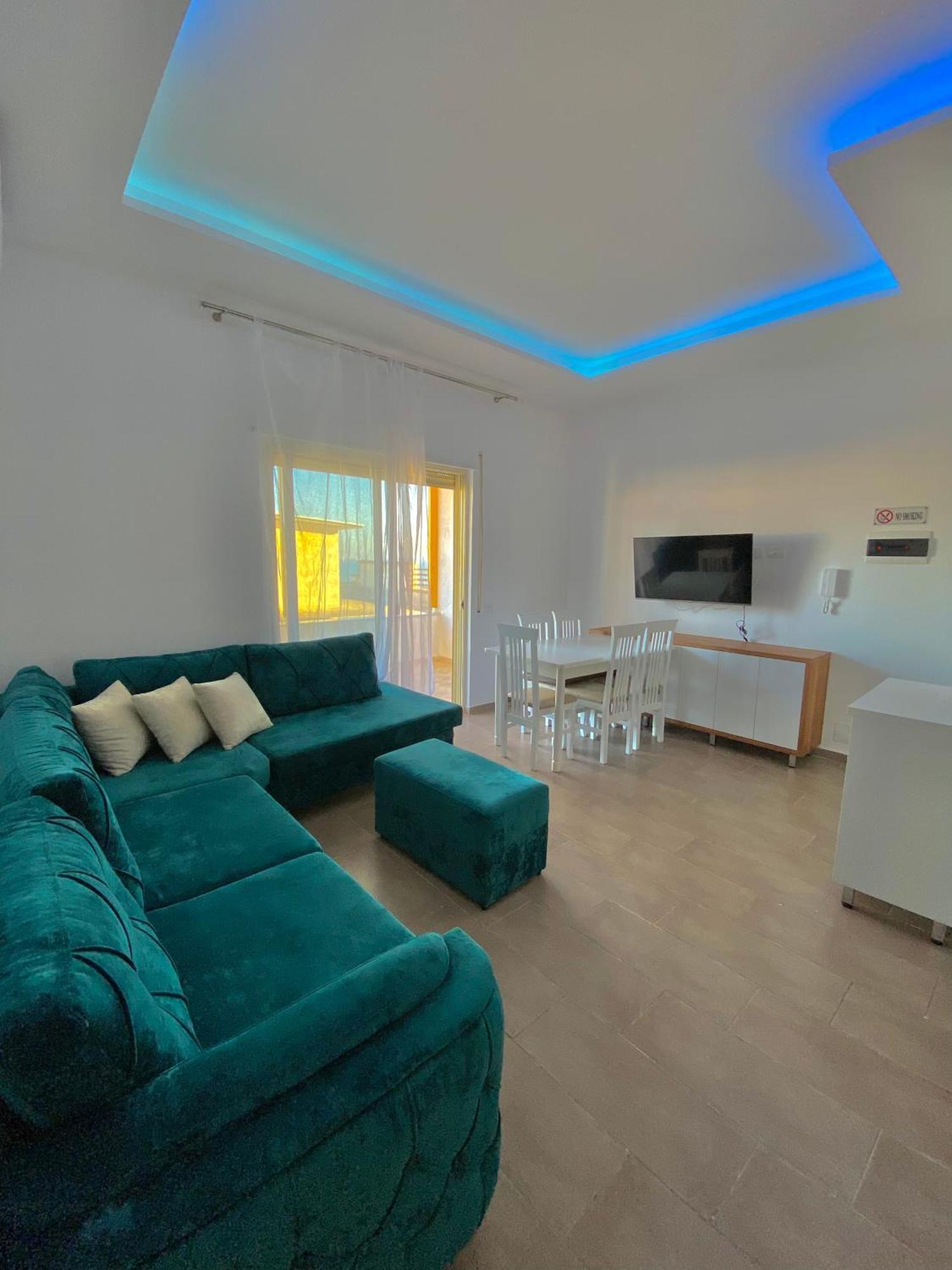 Prestige Apartament Sea View Durrës Exterior foto