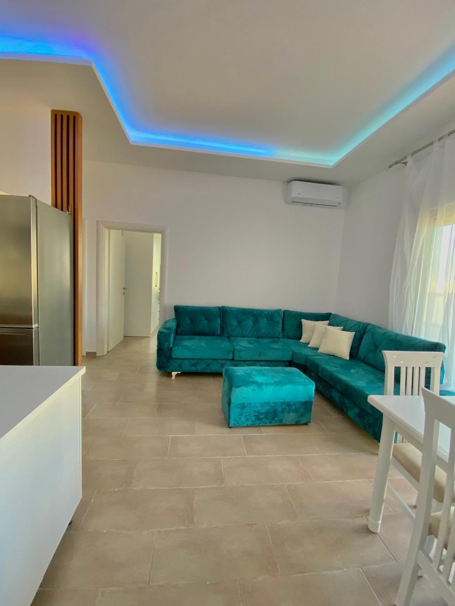Prestige Apartament Sea View Durrës Exterior foto