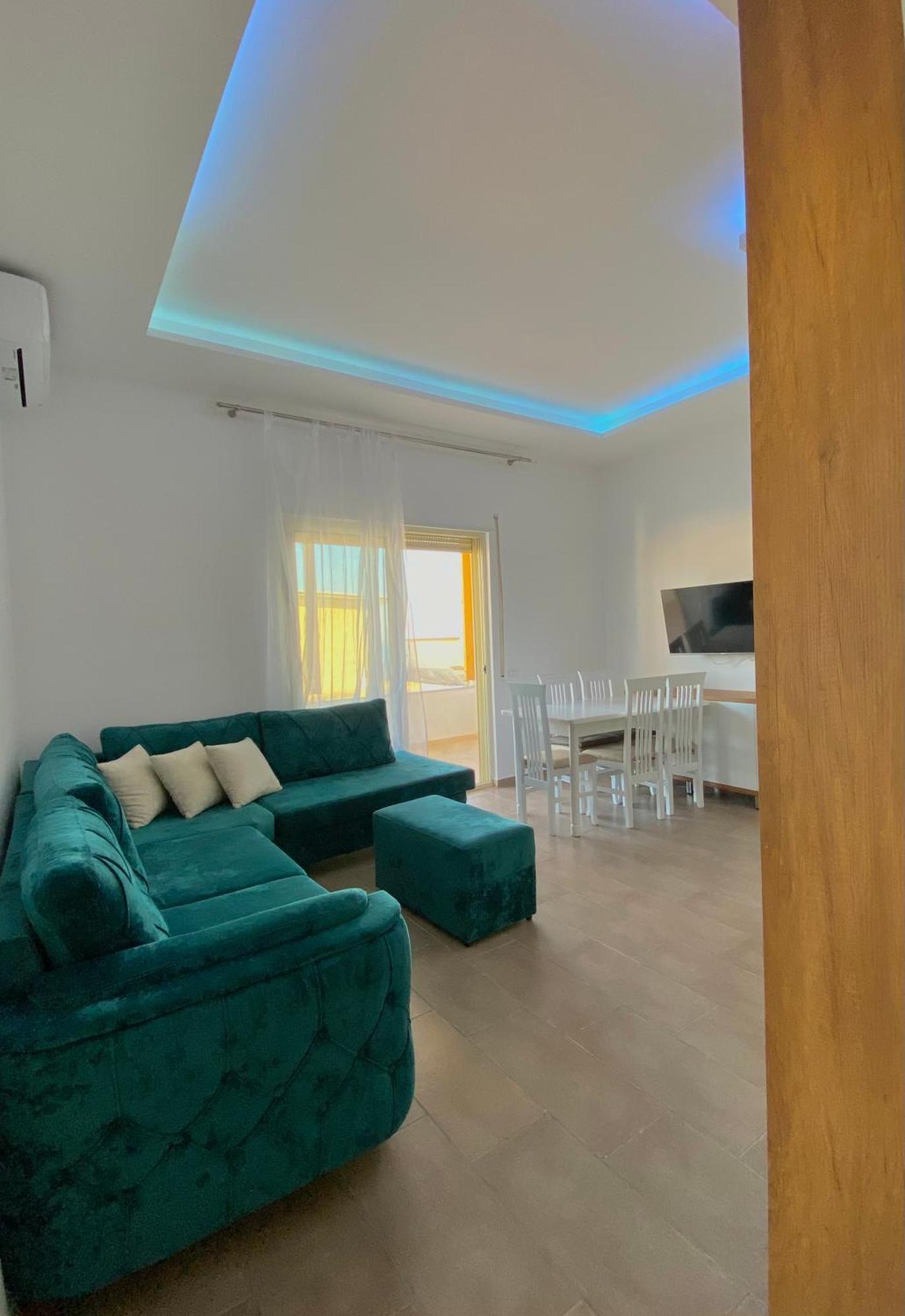 Prestige Apartament Sea View Durrës Exterior foto