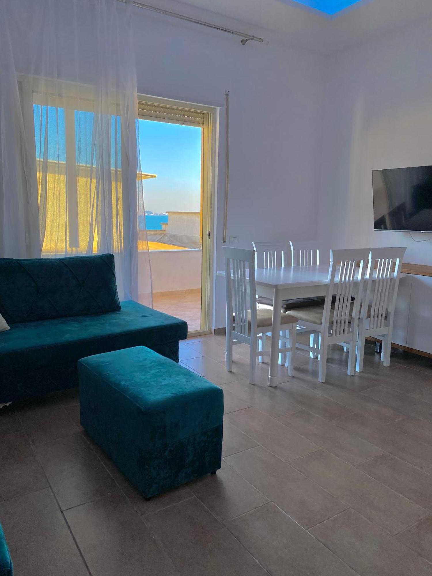 Prestige Apartament Sea View Durrës Exterior foto