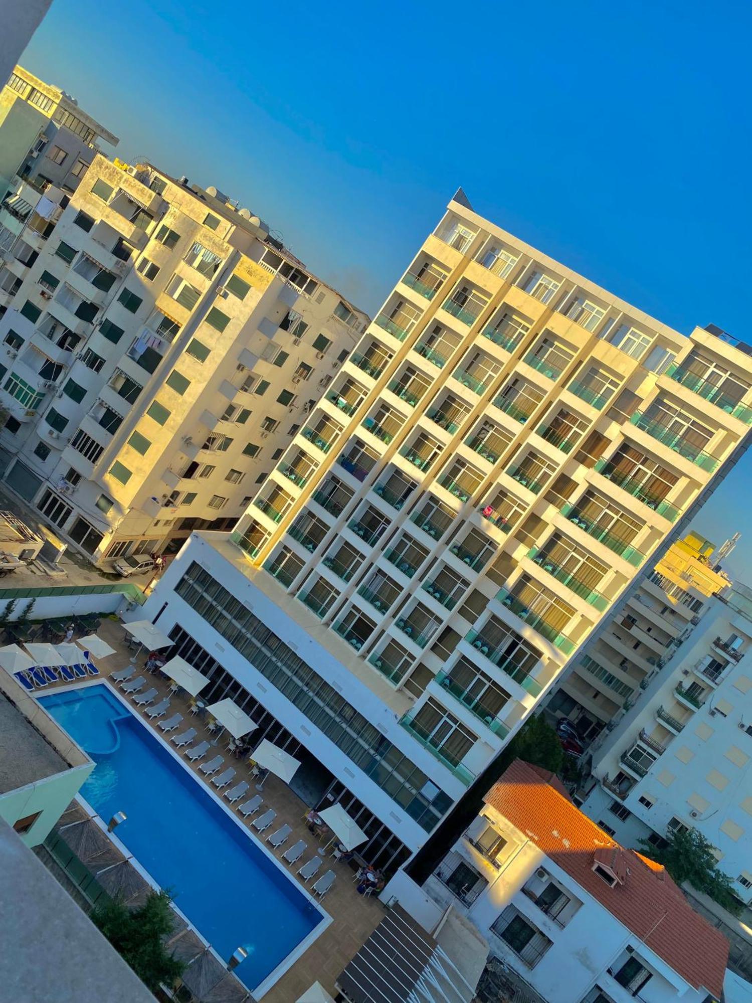 Prestige Apartament Sea View Durrës Exterior foto