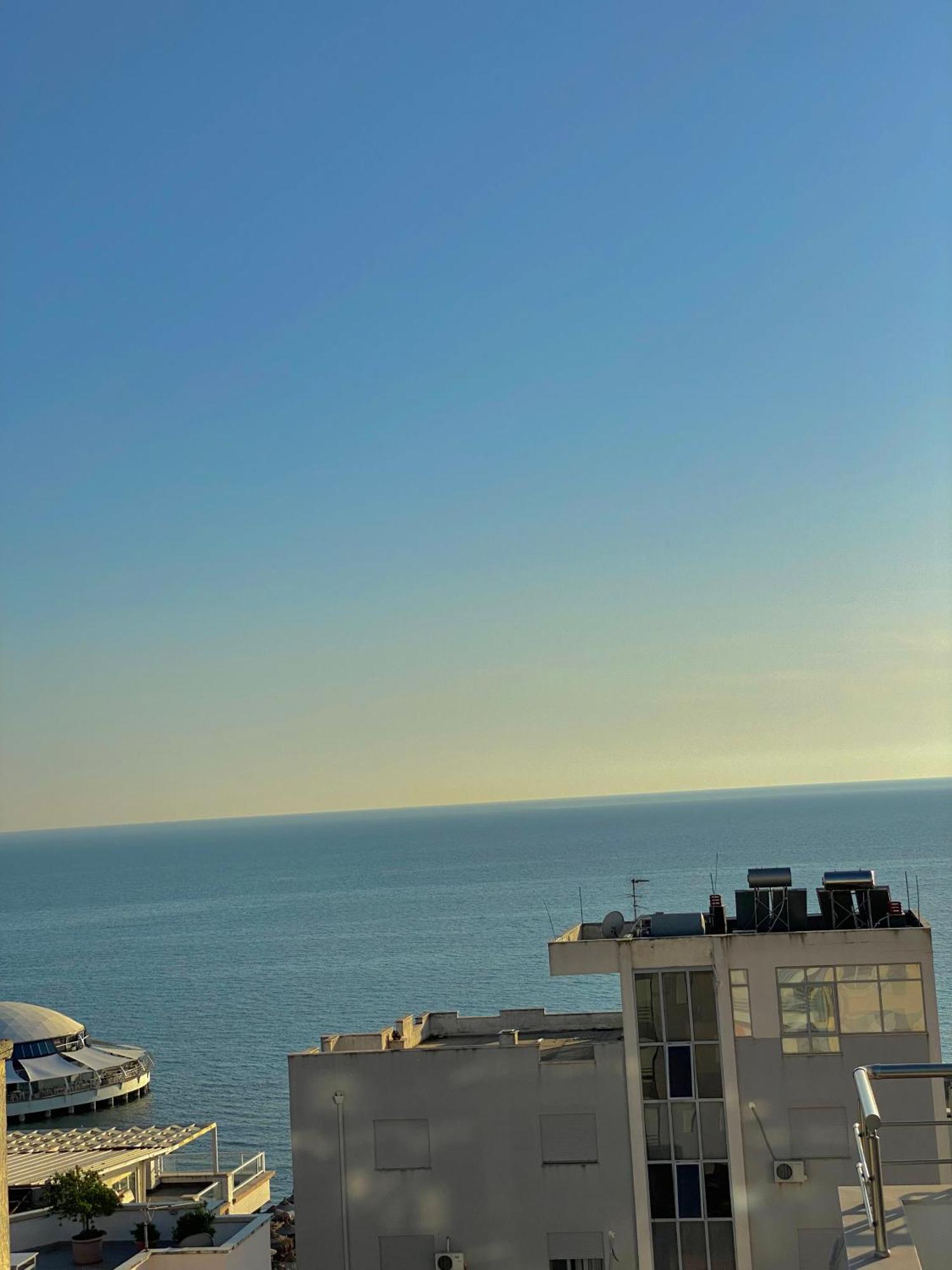 Prestige Apartament Sea View Durrës Exterior foto