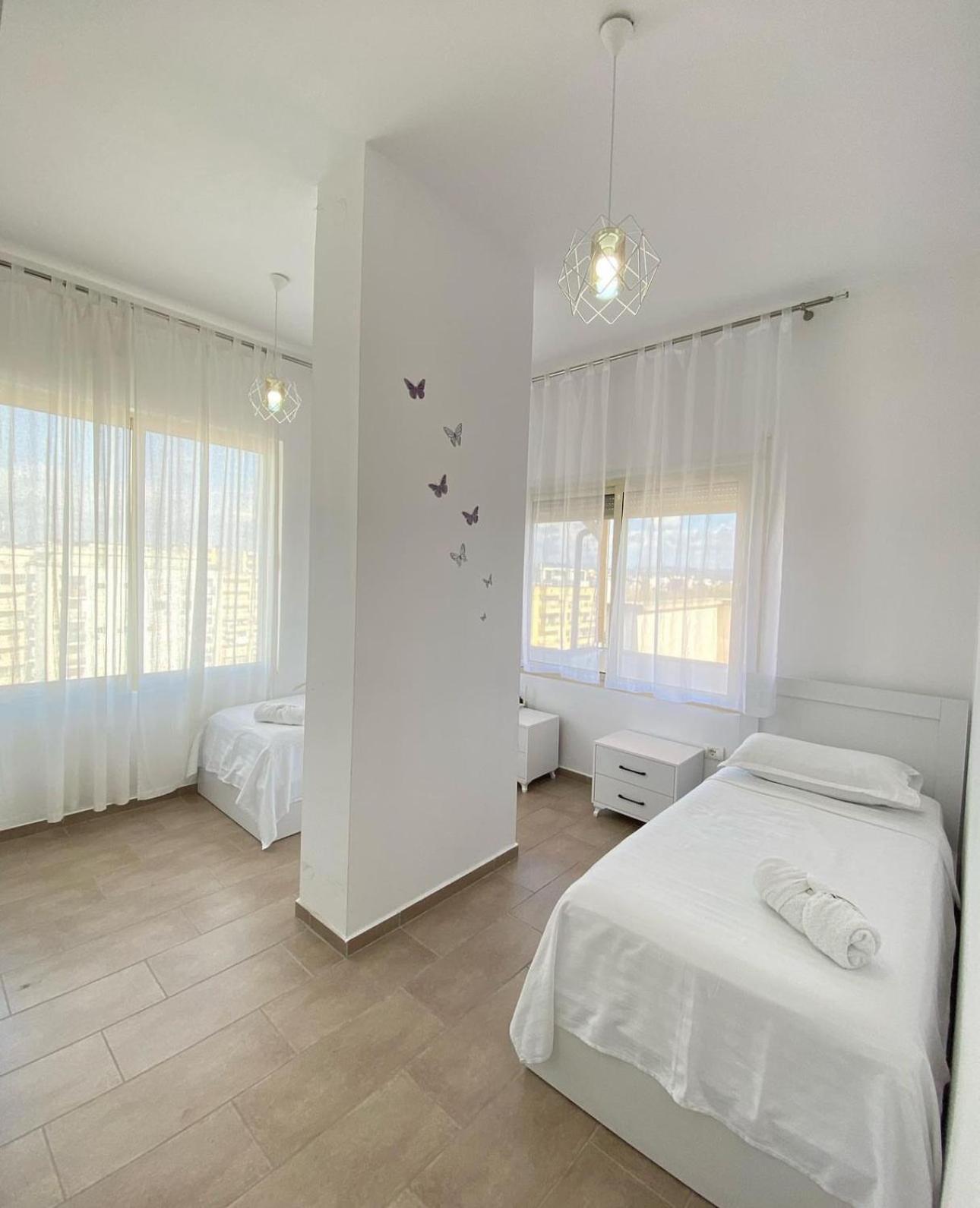 Prestige Apartament Sea View Durrës Exterior foto