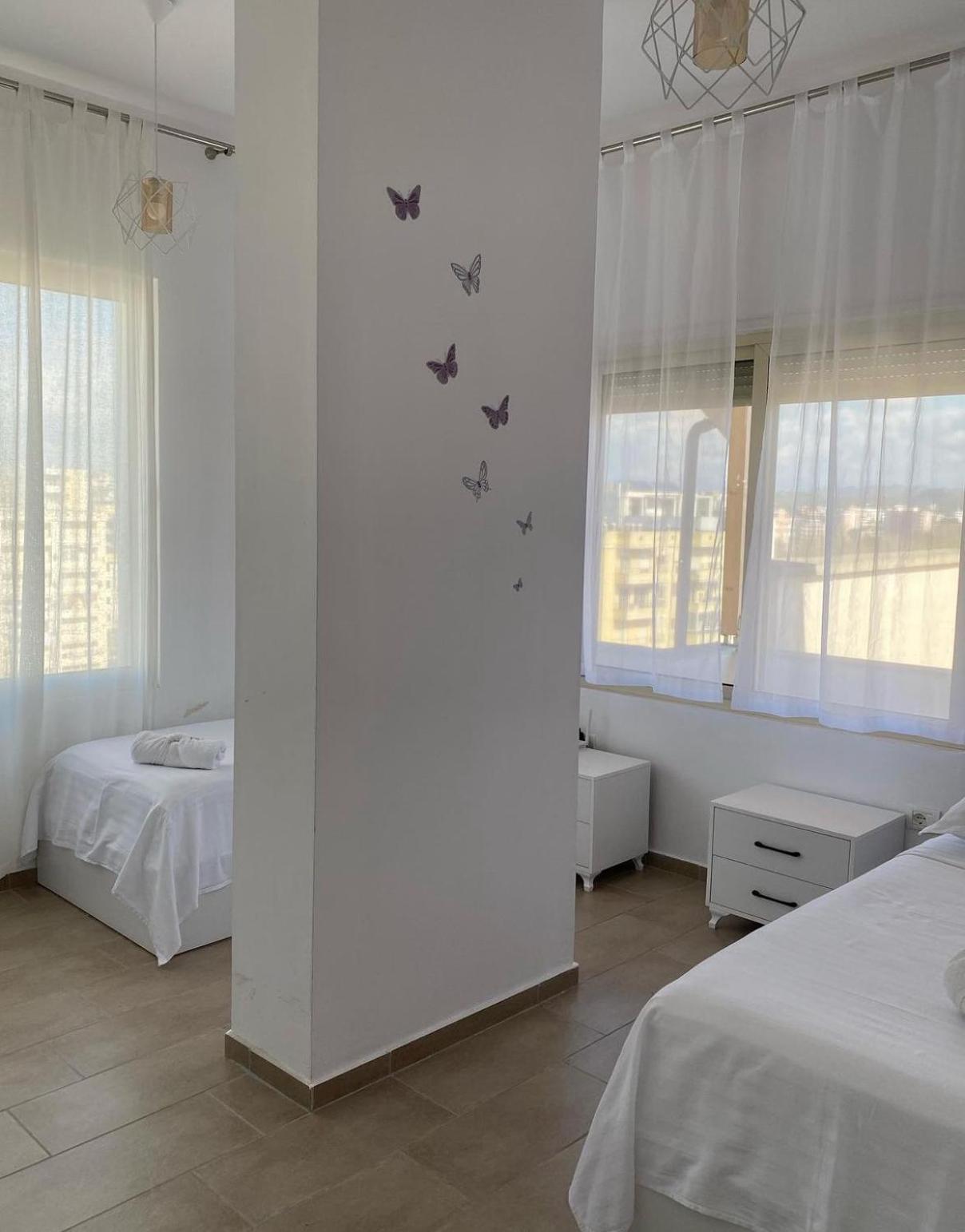 Prestige Apartament Sea View Durrës Exterior foto