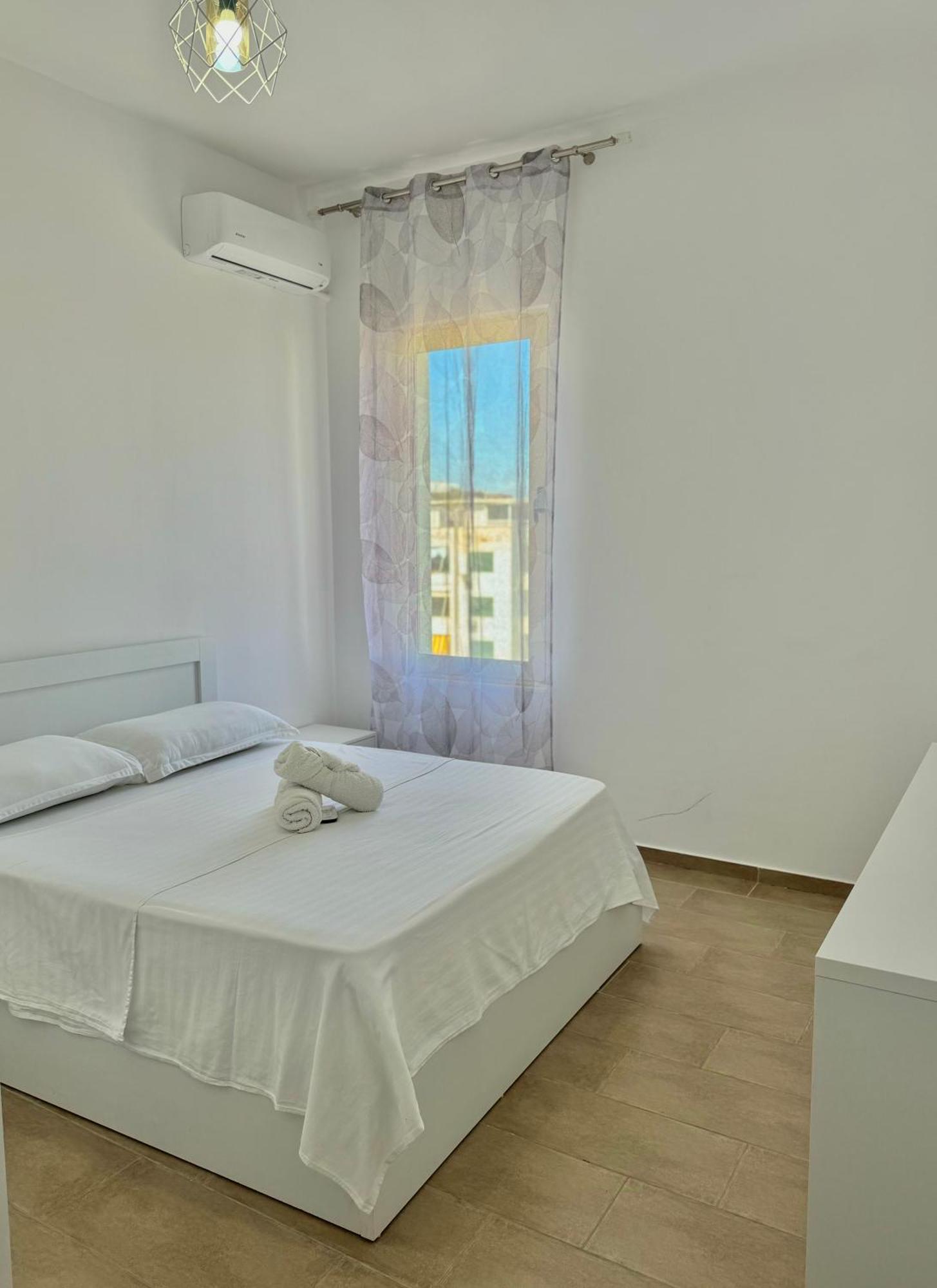Prestige Apartament Sea View Durrës Exterior foto