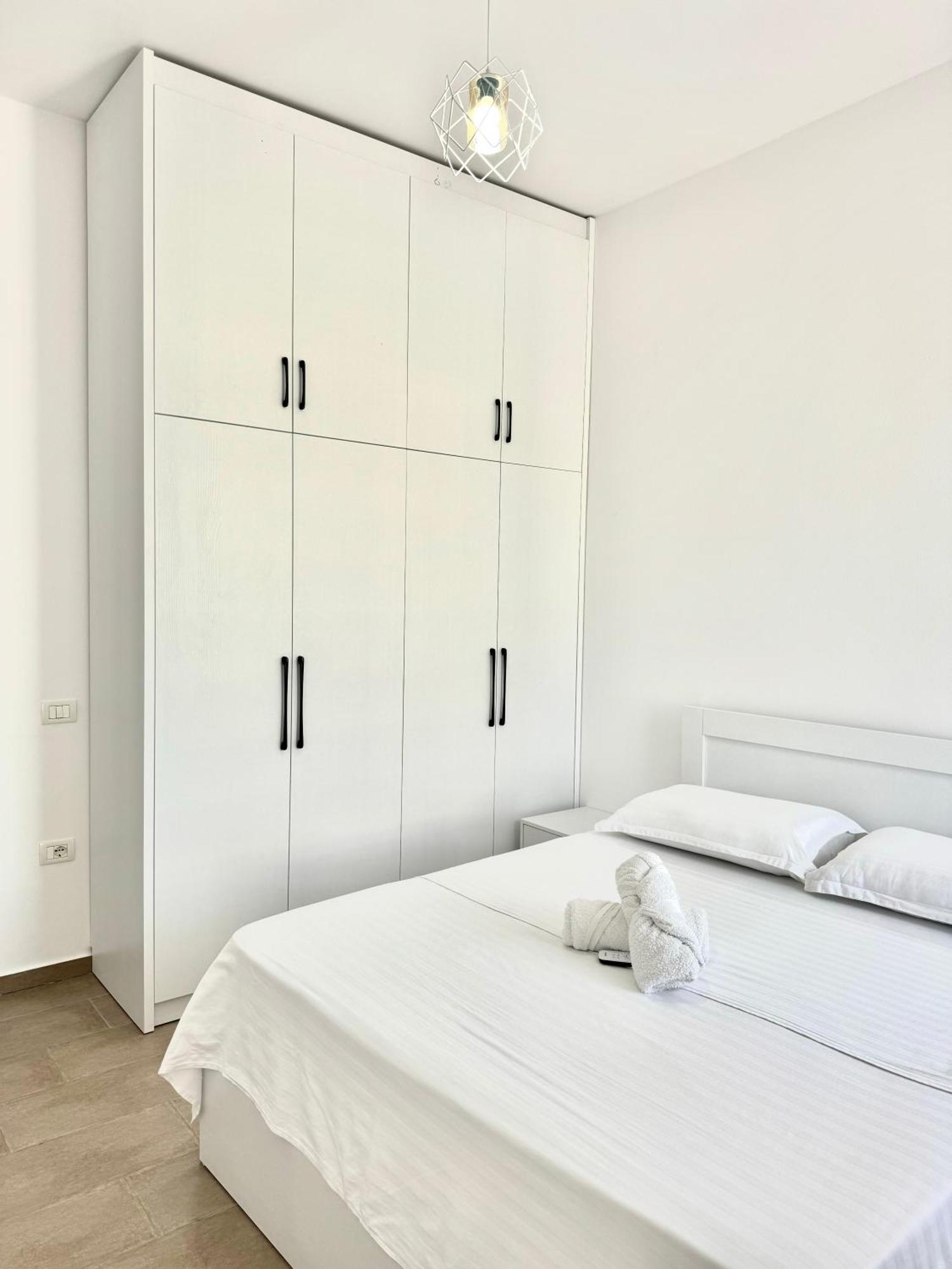 Prestige Apartament Sea View Durrës Exterior foto
